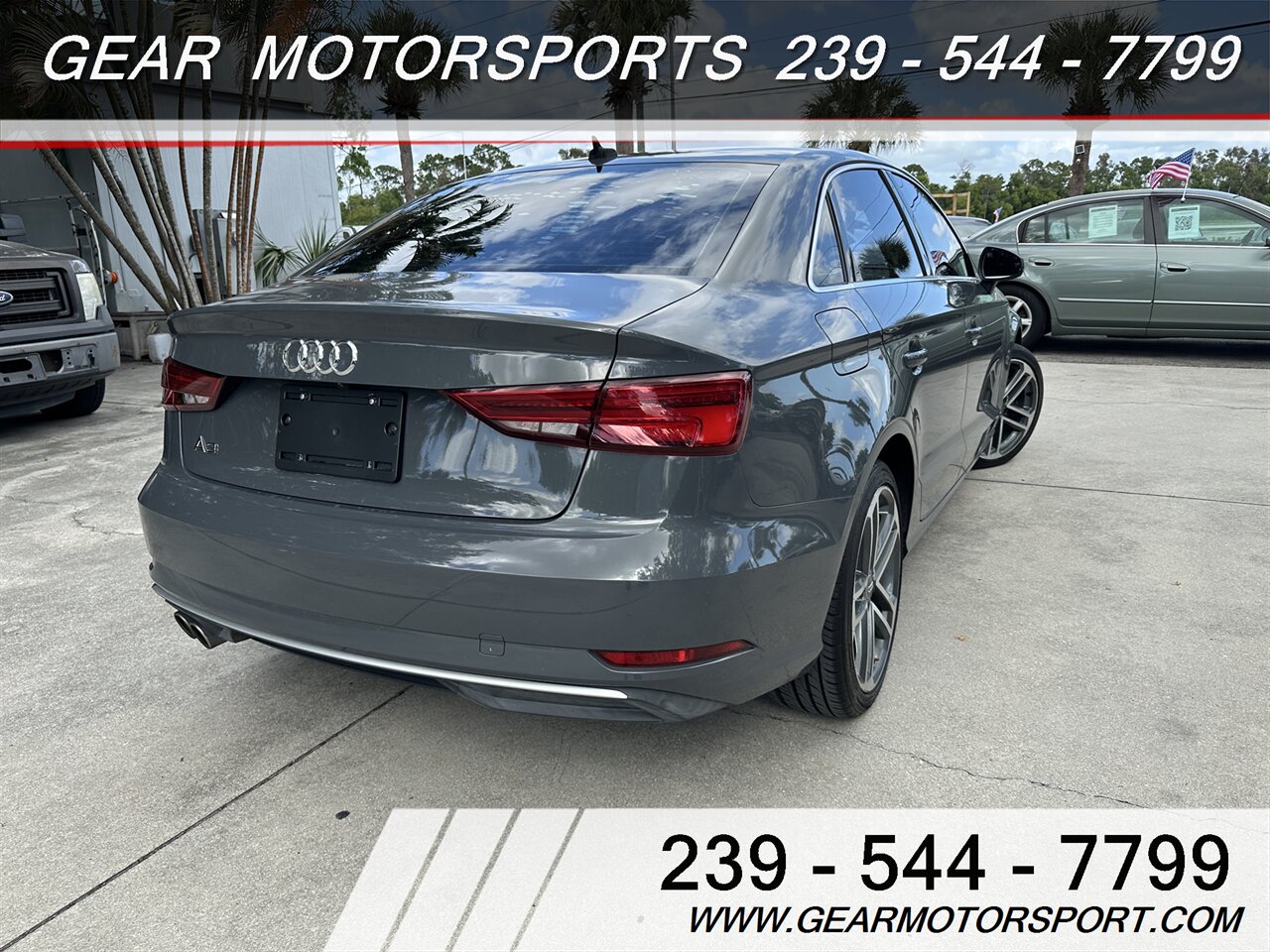 2019 Audi A3 Premium 40 - Photo 6 - Estero, FL 33928