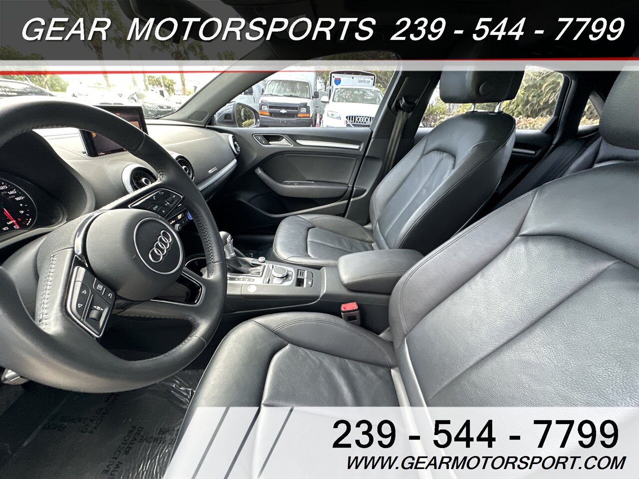 2019 Audi A3 Premium 40 - Photo 15 - Estero, FL 33928