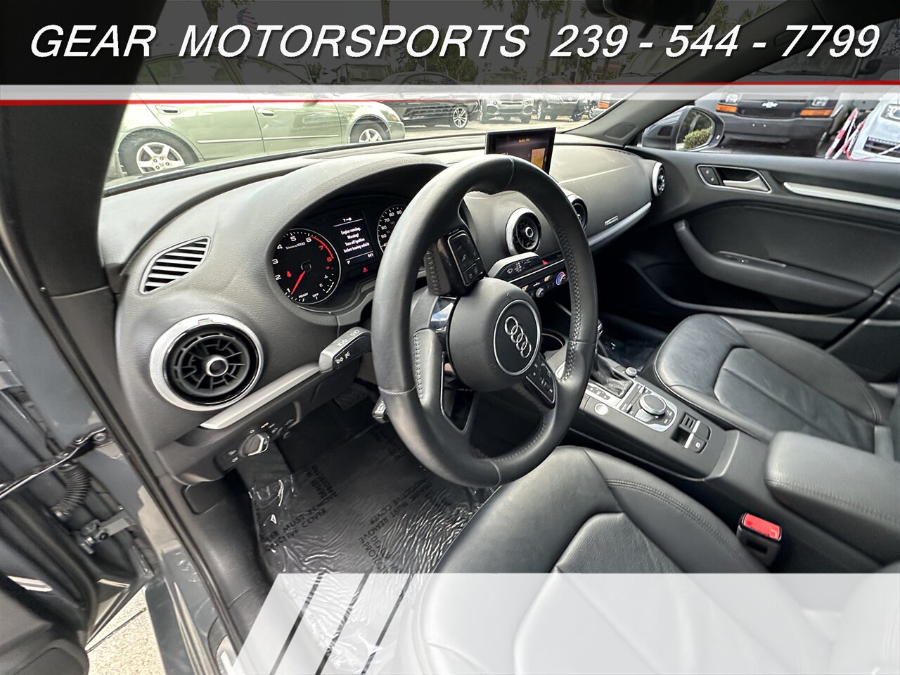 2019 Audi A3 Premium 40 - Photo 13 - Estero, FL 33928