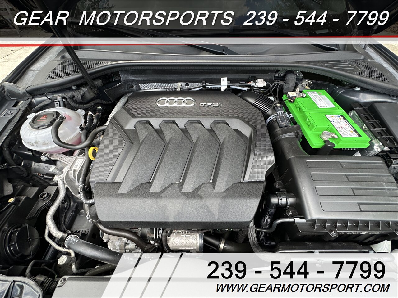 2019 Audi A3 Premium 40 - Photo 28 - Estero, FL 33928