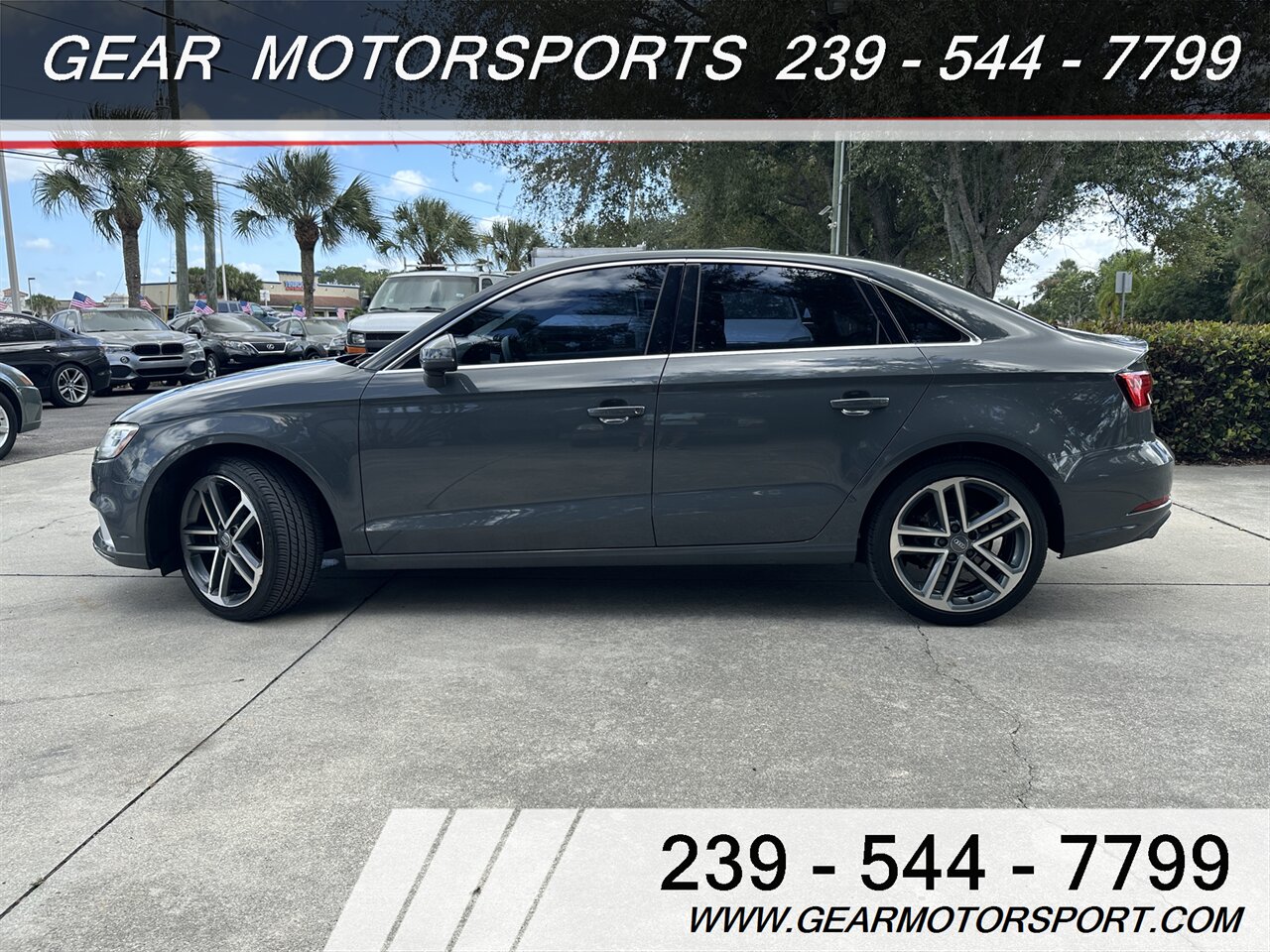 2019 Audi A3 Premium 40 - Photo 2 - Estero, FL 33928
