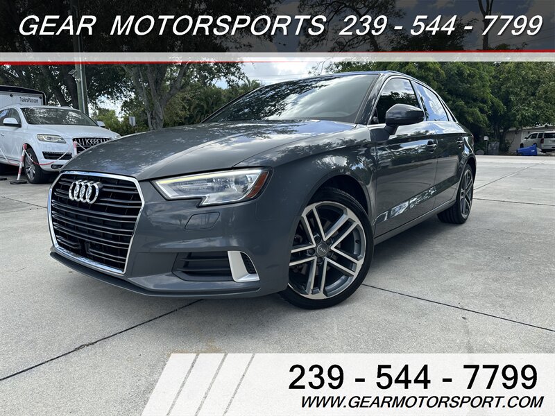 2019 Audi A3 Premium 40  