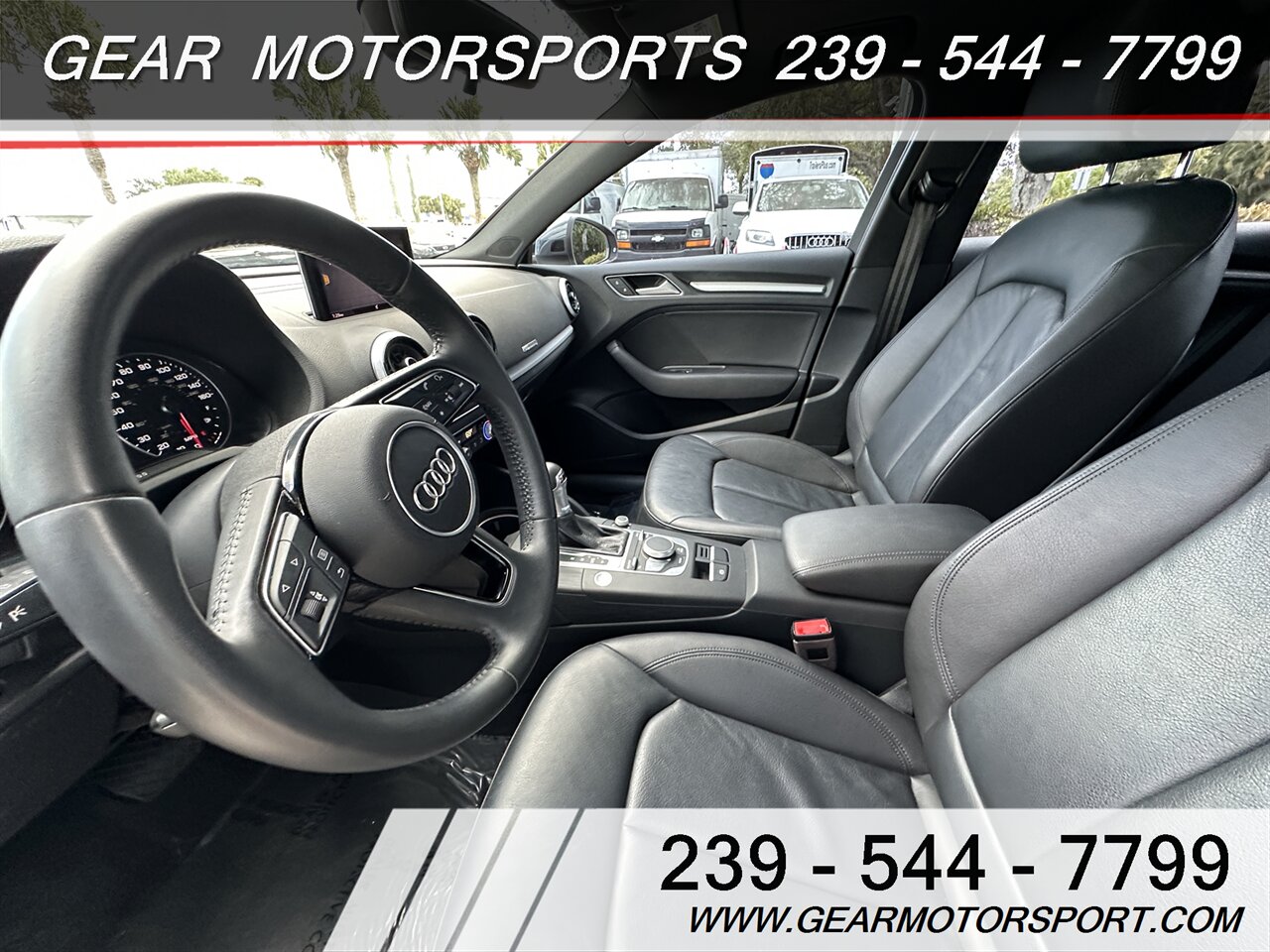 2019 Audi A3 Premium 40 - Photo 12 - Estero, FL 33928