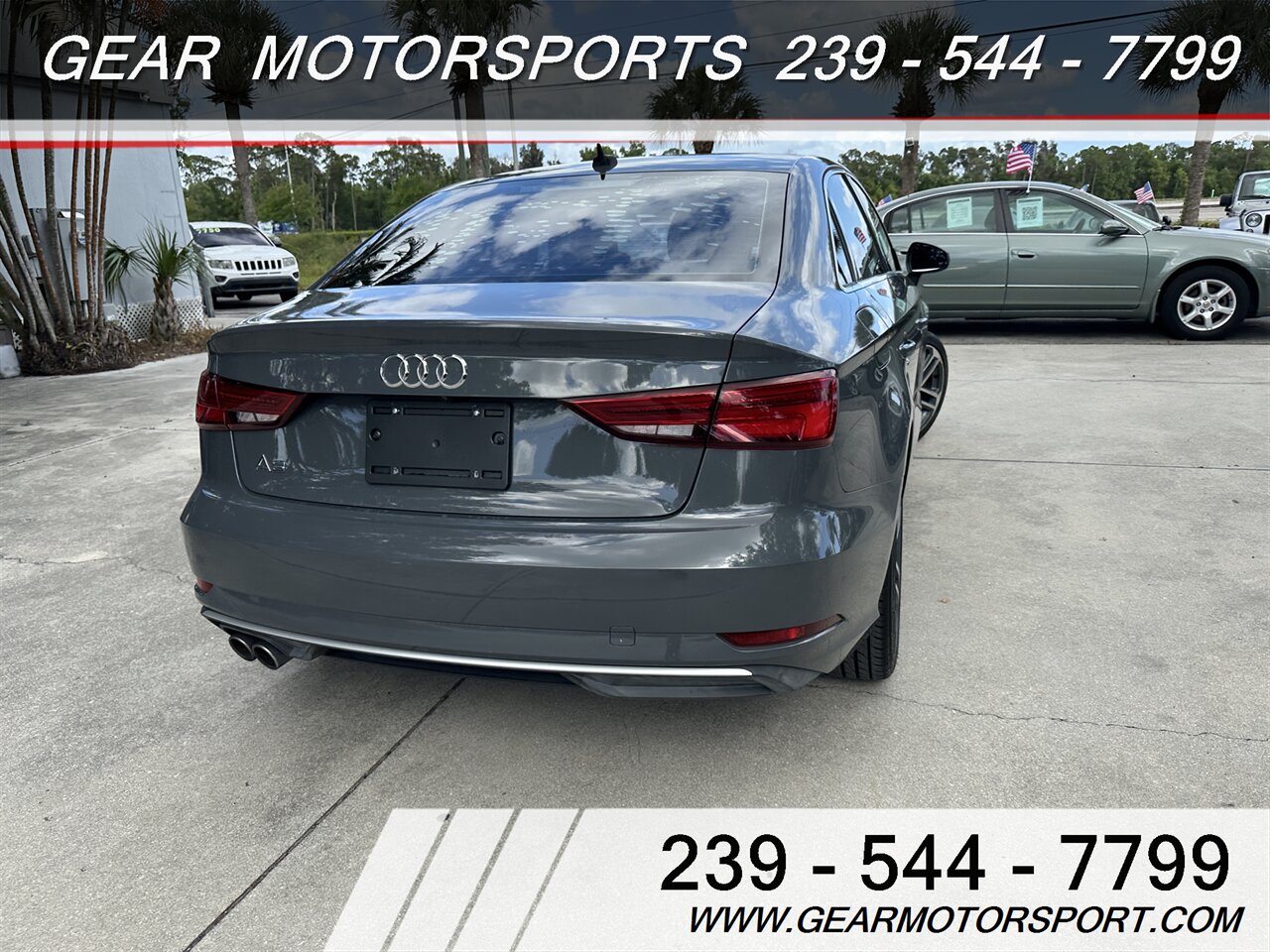 2019 Audi A3 Premium 40 - Photo 7 - Estero, FL 33928
