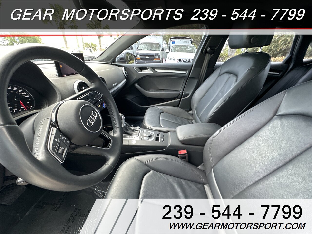 2019 Audi A3 Premium 40 - Photo 14 - Estero, FL 33928