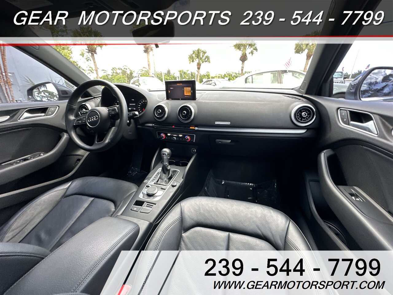 2019 Audi A3 Premium 40 - Photo 24 - Estero, FL 33928