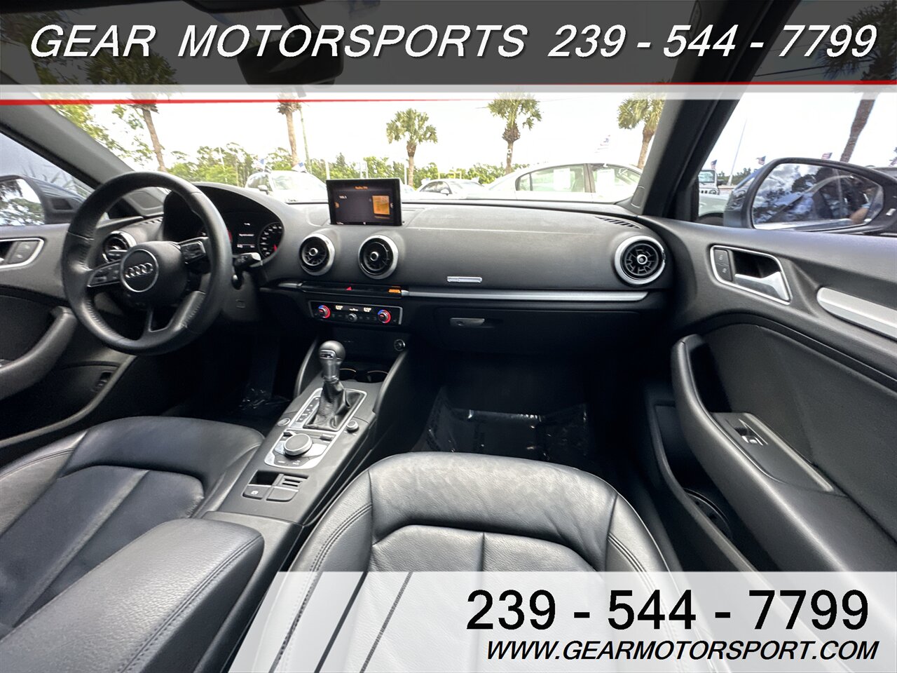 2019 Audi A3 Premium 40 - Photo 25 - Estero, FL 33928