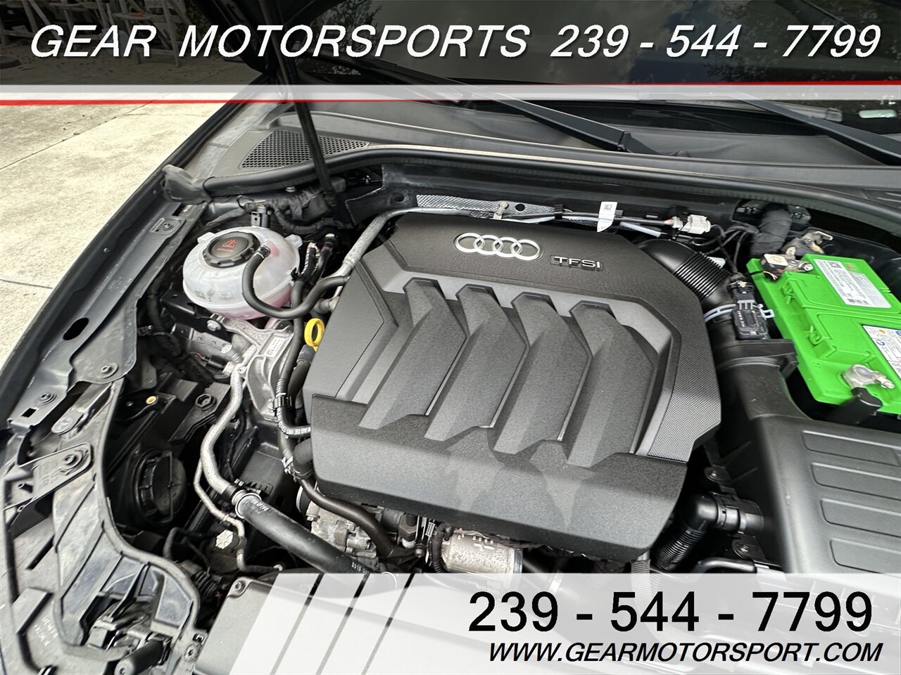 2019 Audi A3 Premium 40 - Photo 29 - Estero, FL 33928