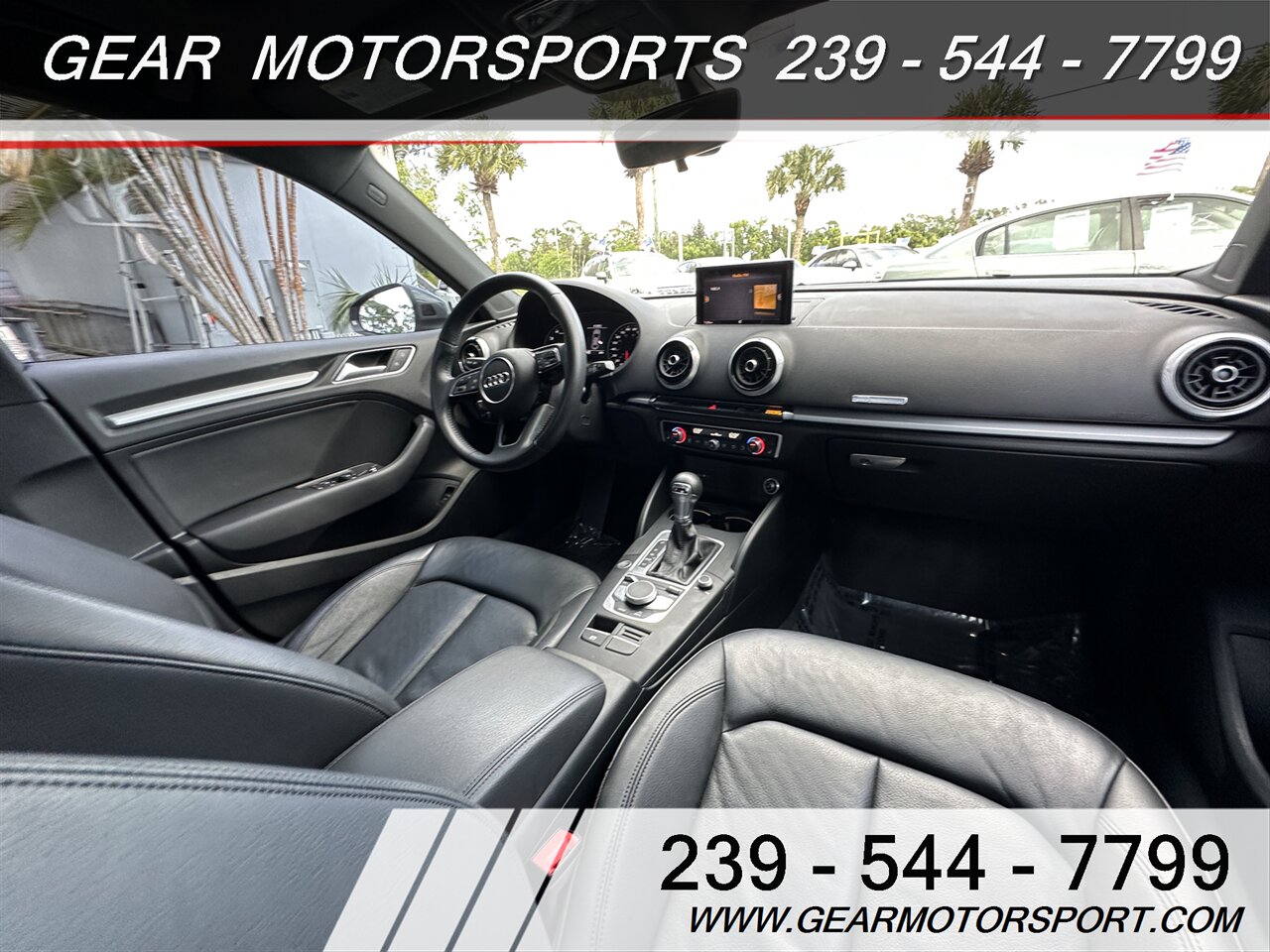 2019 Audi A3 Premium 40 - Photo 23 - Estero, FL 33928