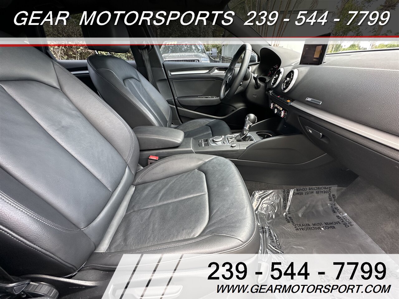 2019 Audi A3 Premium 40 - Photo 27 - Estero, FL 33928