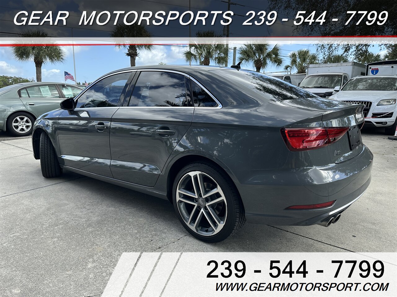 2019 Audi A3 Premium 40 - Photo 3 - Estero, FL 33928