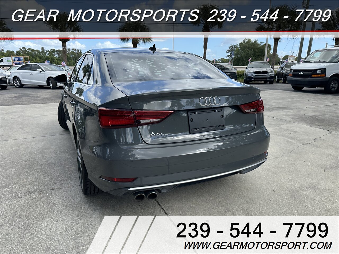 2019 Audi A3 Premium 40 - Photo 4 - Estero, FL 33928