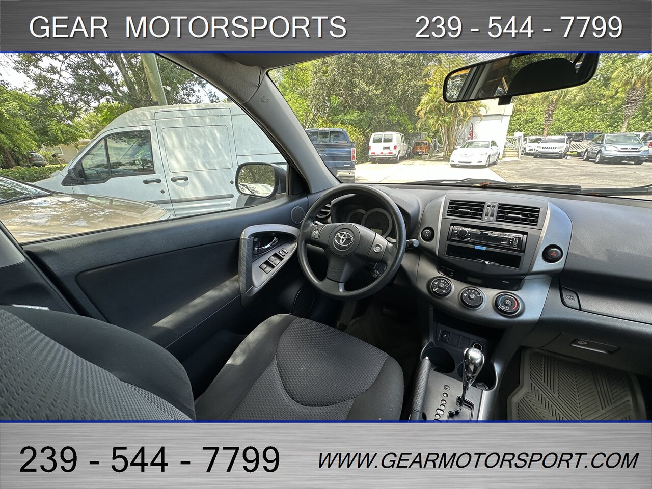 2011 Toyota RAV4 Sport 4WD   - Photo 25 - Estero, FL 33928