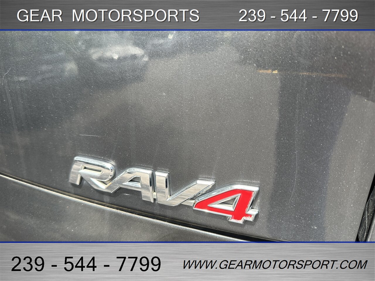 2011 Toyota RAV4 Sport 4WD   - Photo 12 - Estero, FL 33928