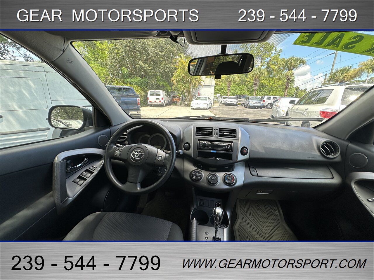 2011 Toyota RAV4 Sport 4WD   - Photo 24 - Estero, FL 33928