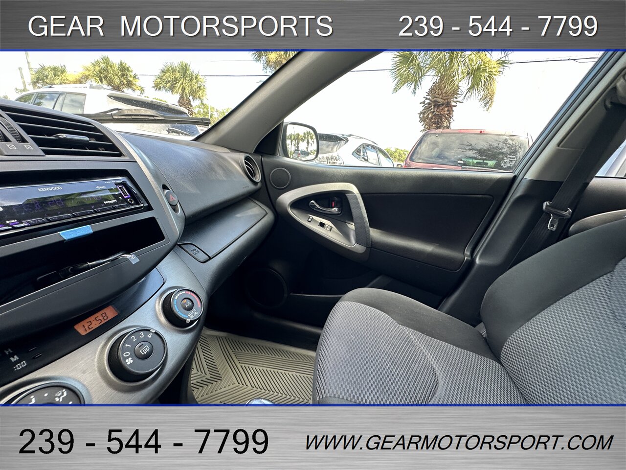 2011 Toyota RAV4 Sport 4WD   - Photo 47 - Estero, FL 33928