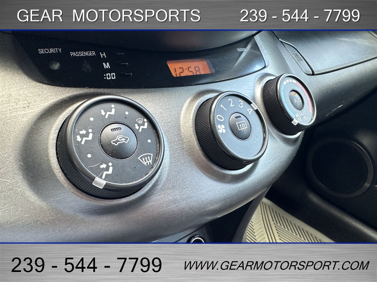 2011 Toyota RAV4 Sport 4WD   - Photo 30 - Estero, FL 33928