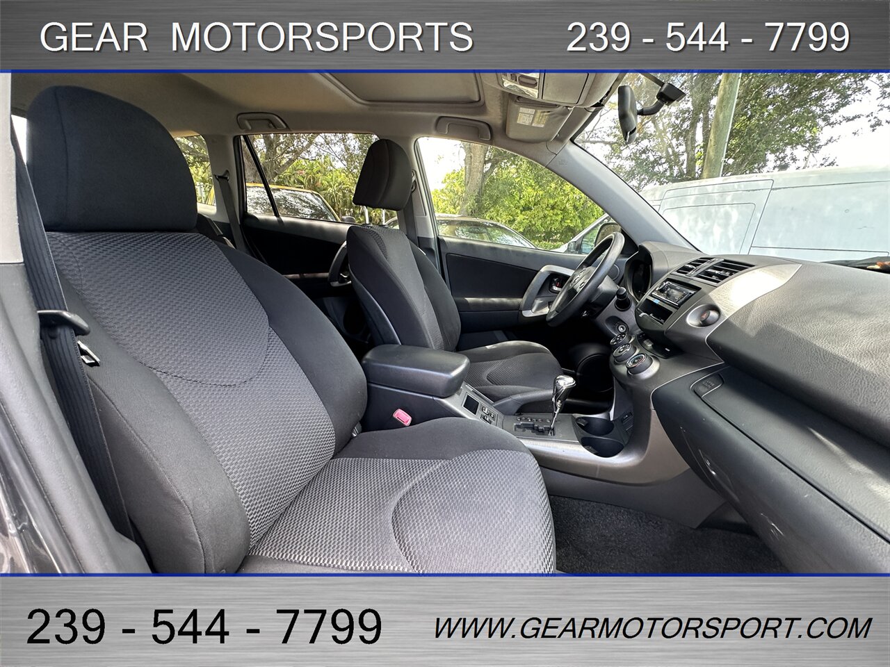 2011 Toyota RAV4 Sport 4WD   - Photo 28 - Estero, FL 33928