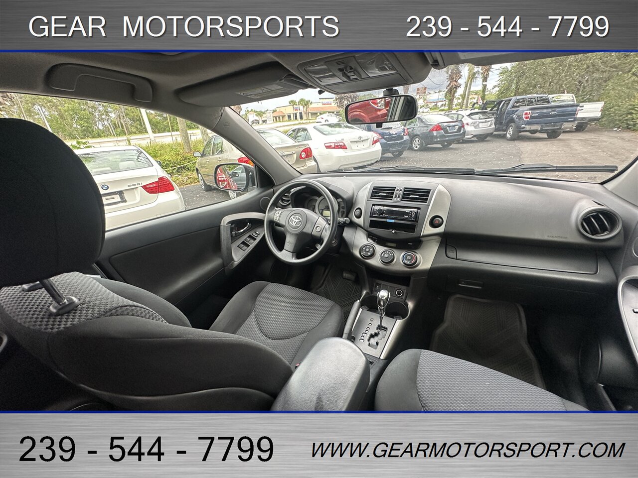 2011 Toyota RAV4 Sport 4WD   - Photo 6 - Estero, FL 33928