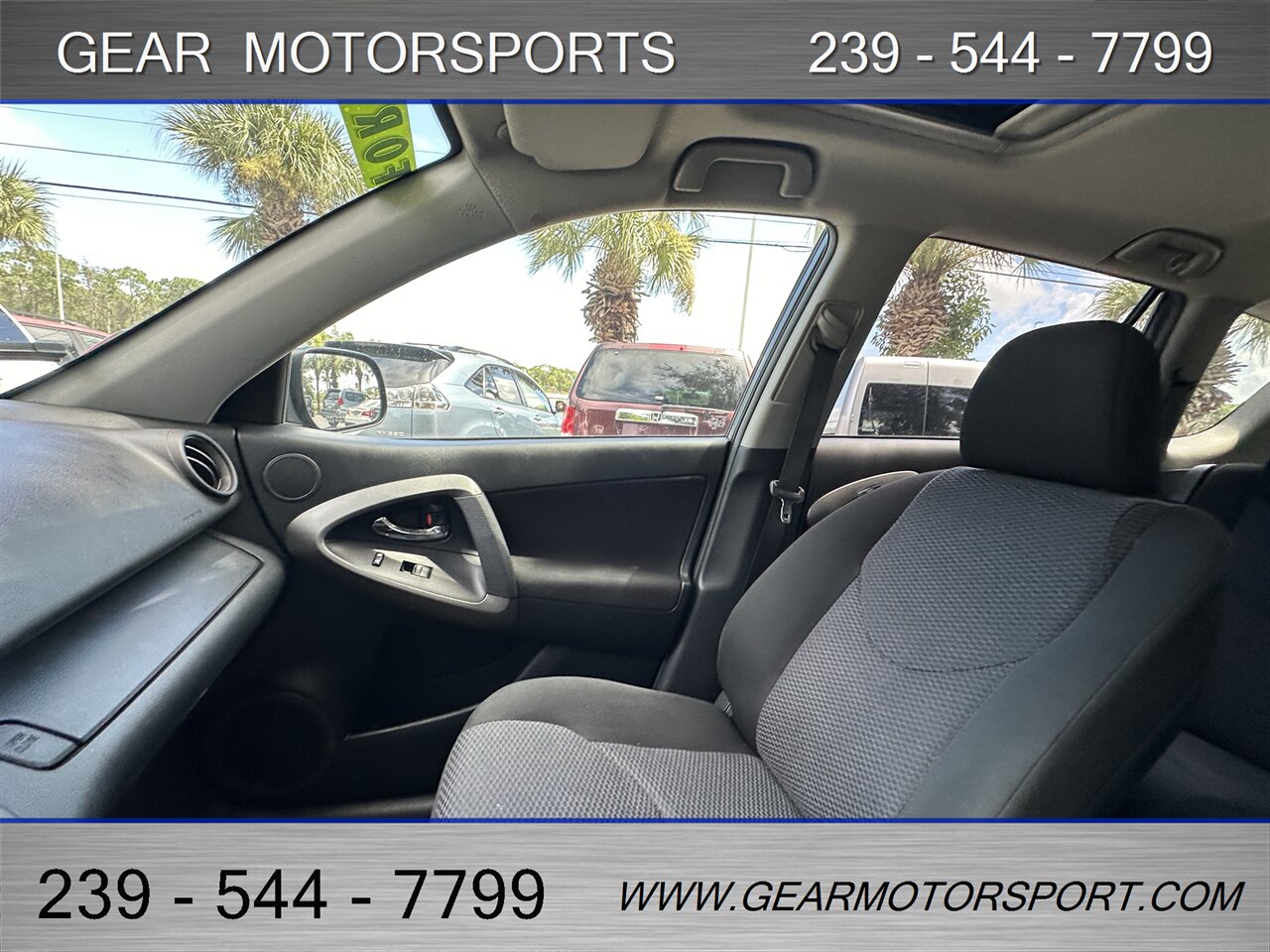 2011 Toyota RAV4 Sport 4WD   - Photo 45 - Estero, FL 33928