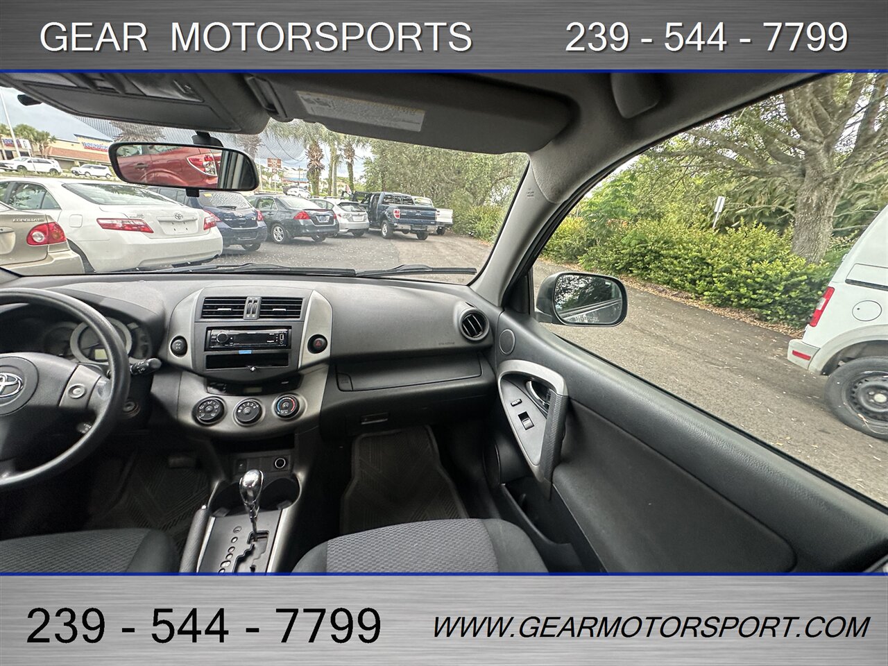 2011 Toyota RAV4 Sport 4WD   - Photo 7 - Estero, FL 33928