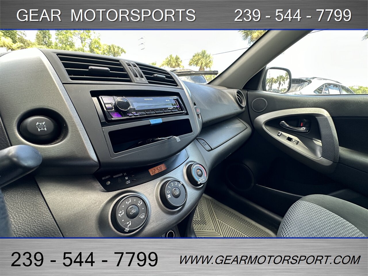 2011 Toyota RAV4 Sport 4WD   - Photo 43 - Estero, FL 33928