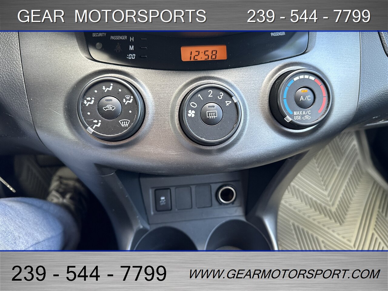 2011 Toyota RAV4 Sport 4WD   - Photo 33 - Estero, FL 33928