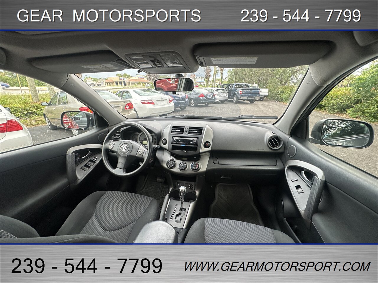 2011 Toyota RAV4 Sport 4WD   - Photo 3 - Estero, FL 33928