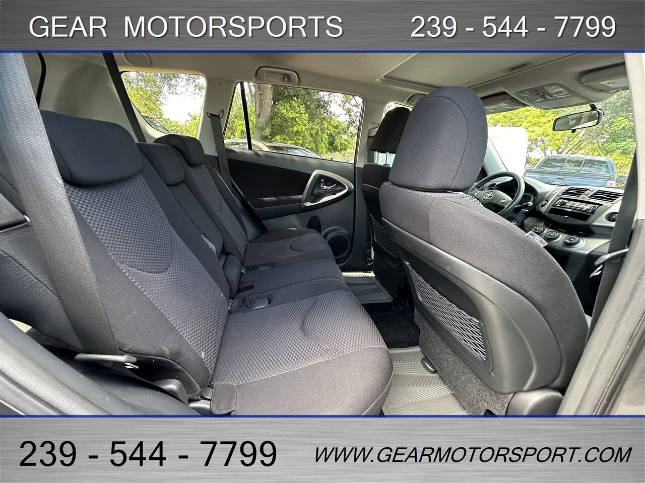 2011 Toyota RAV4 Sport 4WD   - Photo 23 - Estero, FL 33928