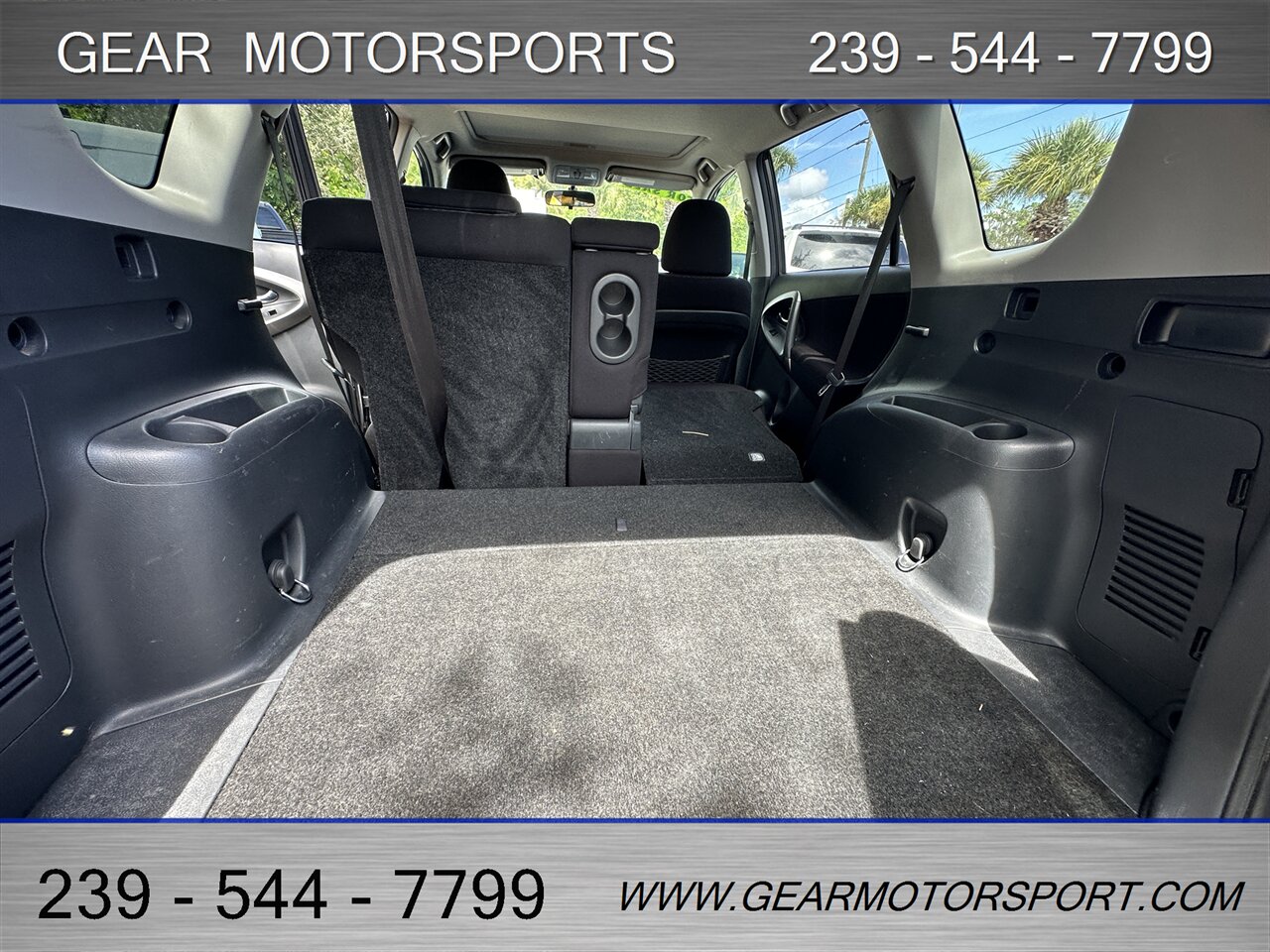 2011 Toyota RAV4 Sport 4WD   - Photo 22 - Estero, FL 33928