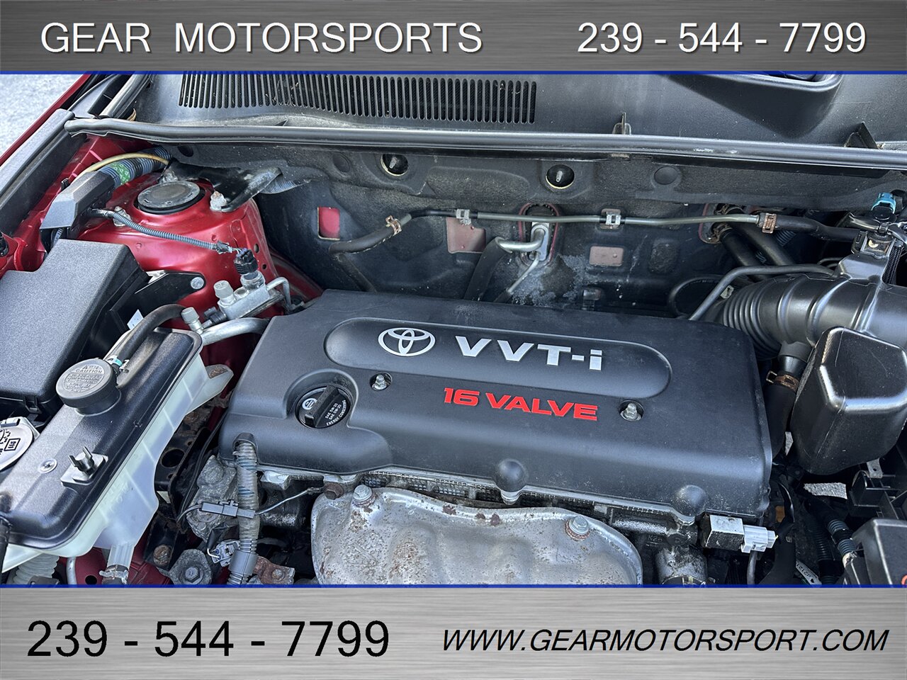 2007 Toyota RAV4 Limited 4WD 2.4L 4Cyl   - Photo 40 - Estero, FL 33928