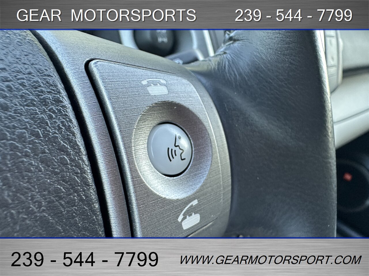 2007 Toyota RAV4 Limited 4WD 2.4L 4Cyl   - Photo 32 - Estero, FL 33928