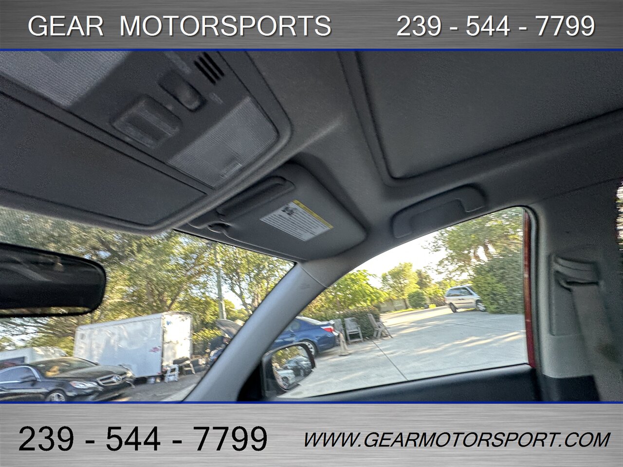 2007 Toyota RAV4 Limited 4WD 2.4L 4Cyl   - Photo 38 - Estero, FL 33928
