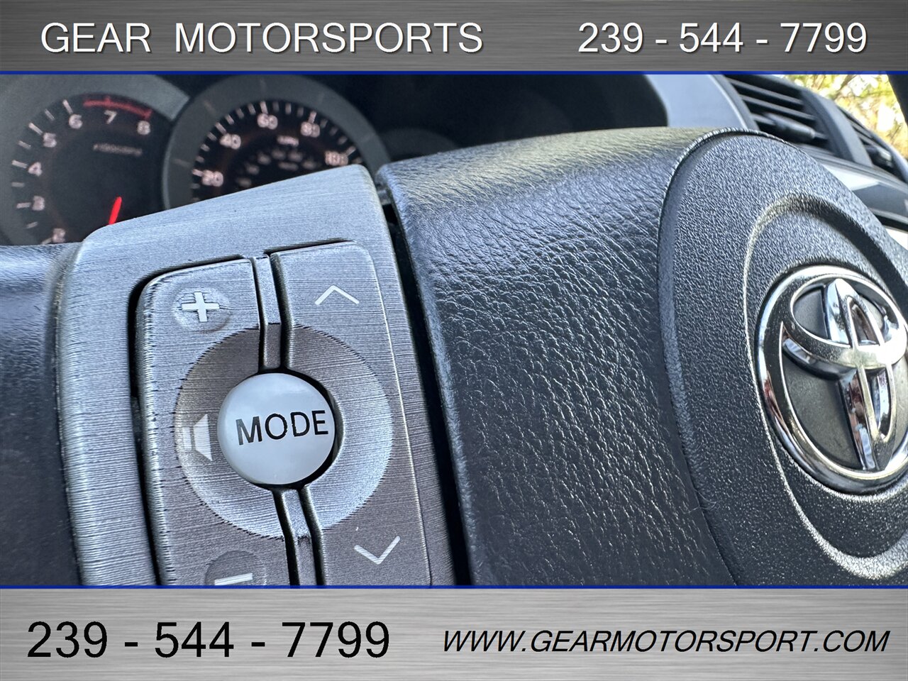 2007 Toyota RAV4 Limited 4WD 2.4L 4Cyl   - Photo 33 - Estero, FL 33928