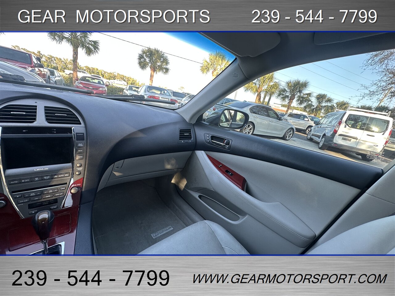 2008 Lexus ES 350 Premium - Photo 23 - Estero, FL 33928