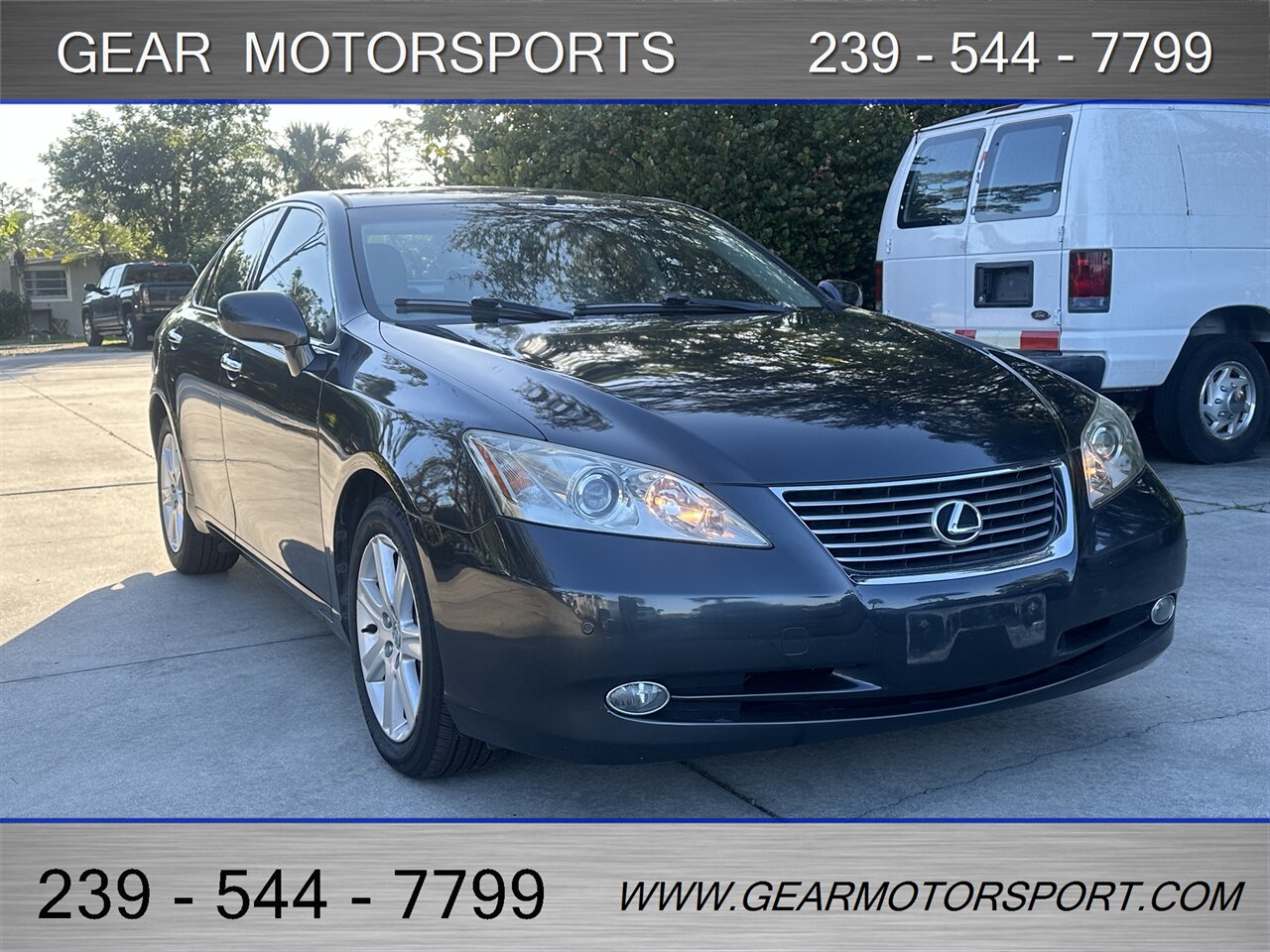 2008 Lexus ES 350 Premium - Photo 7 - Estero, FL 33928
