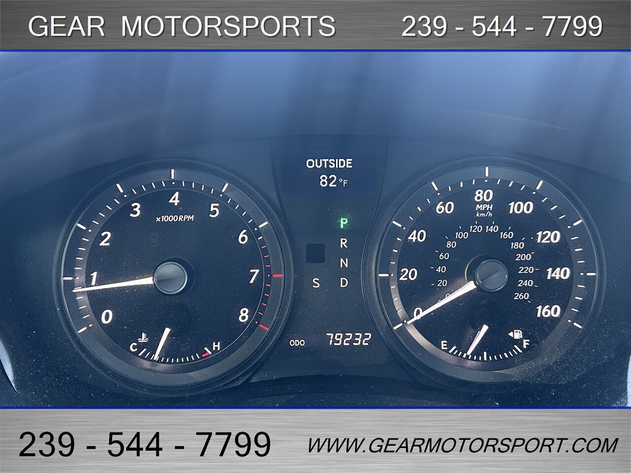 2008 Lexus ES 350 Premium - Photo 38 - Estero, FL 33928