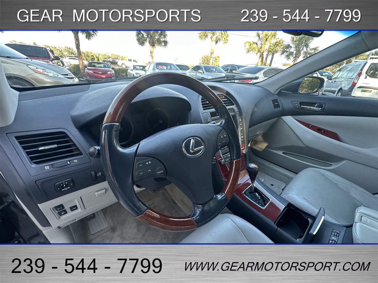 2008 Lexus ES 350 Premium - Photo 14 - Estero, FL 33928
