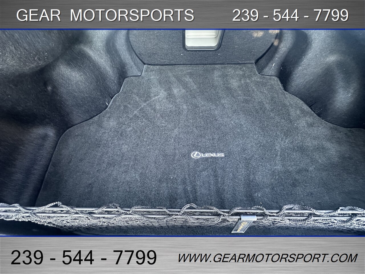 2008 Lexus ES 350 Premium - Photo 17 - Estero, FL 33928