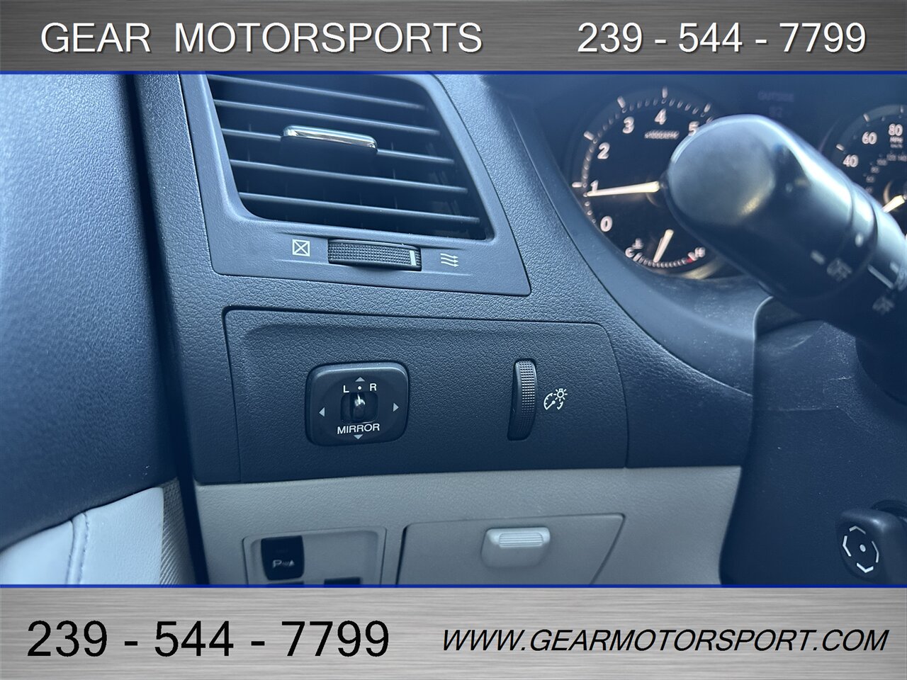 2008 Lexus ES 350 Premium - Photo 40 - Estero, FL 33928