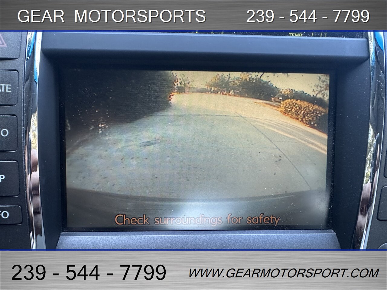 2008 Lexus ES 350 Premium - Photo 30 - Estero, FL 33928
