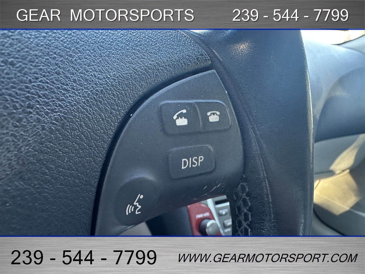 2008 Lexus ES 350 Premium - Photo 29 - Estero, FL 33928