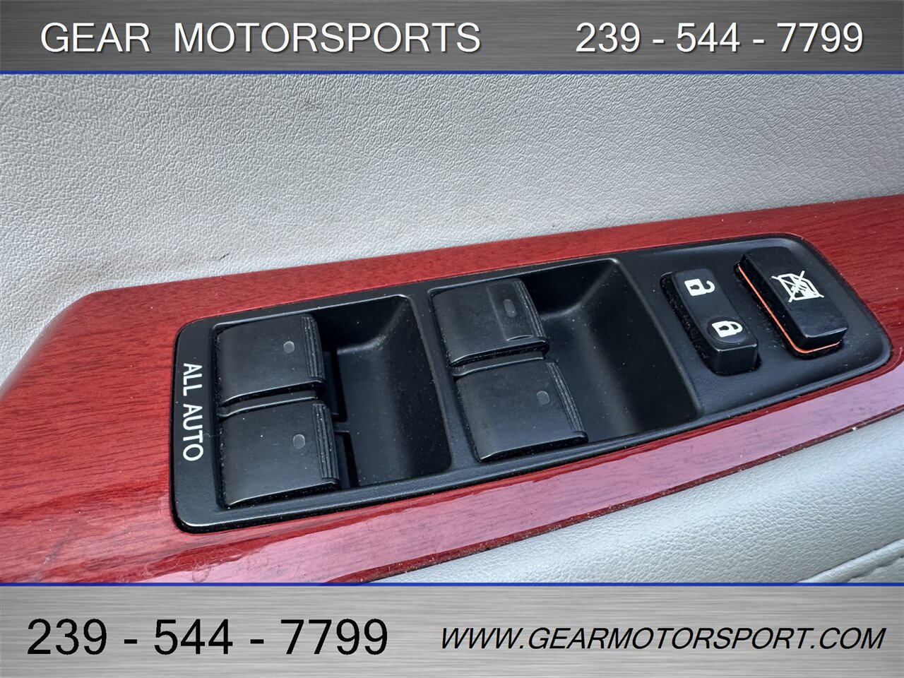 2008 Lexus ES 350 Premium - Photo 27 - Estero, FL 33928
