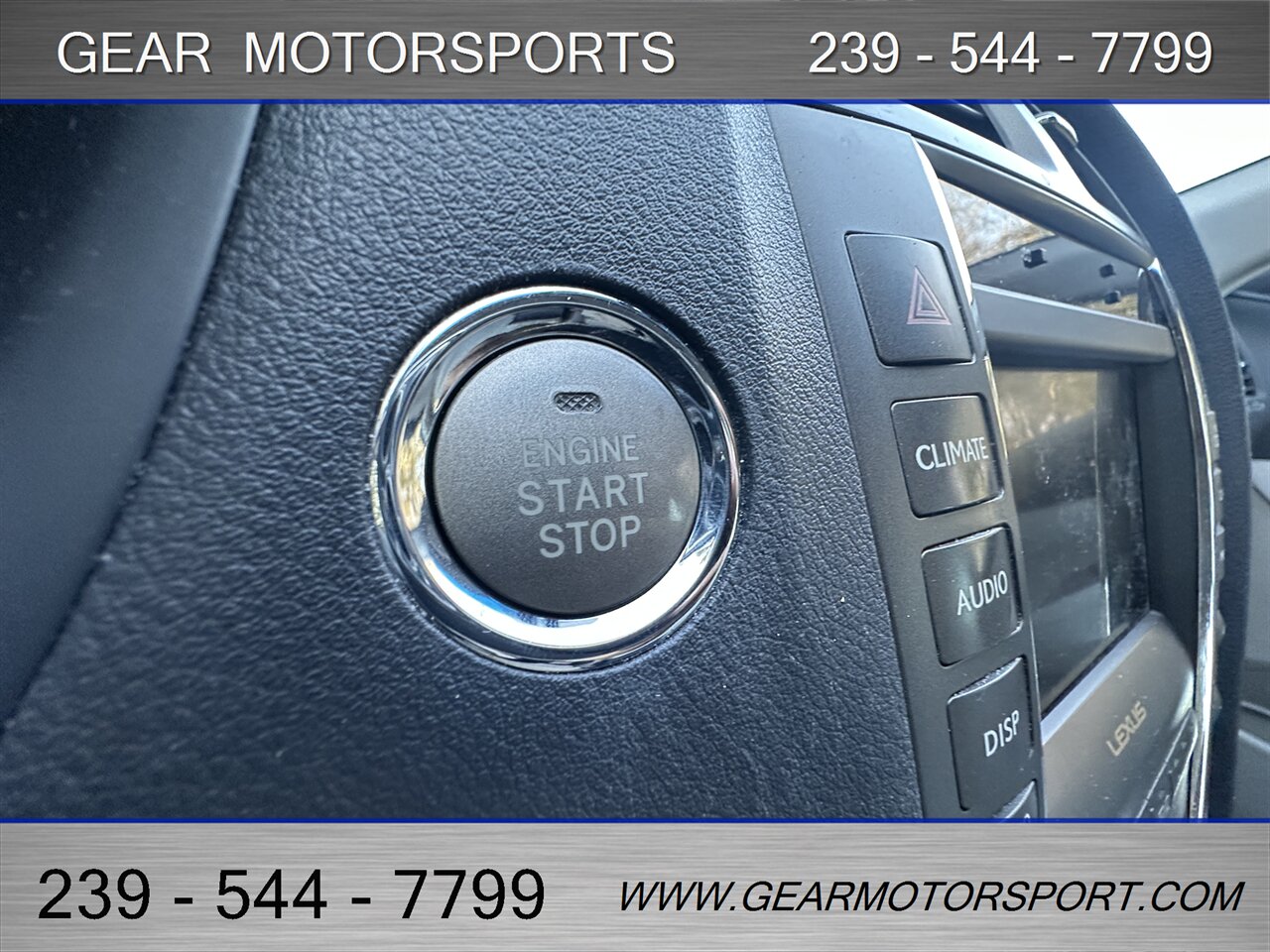 2008 Lexus ES 350 Premium - Photo 37 - Estero, FL 33928