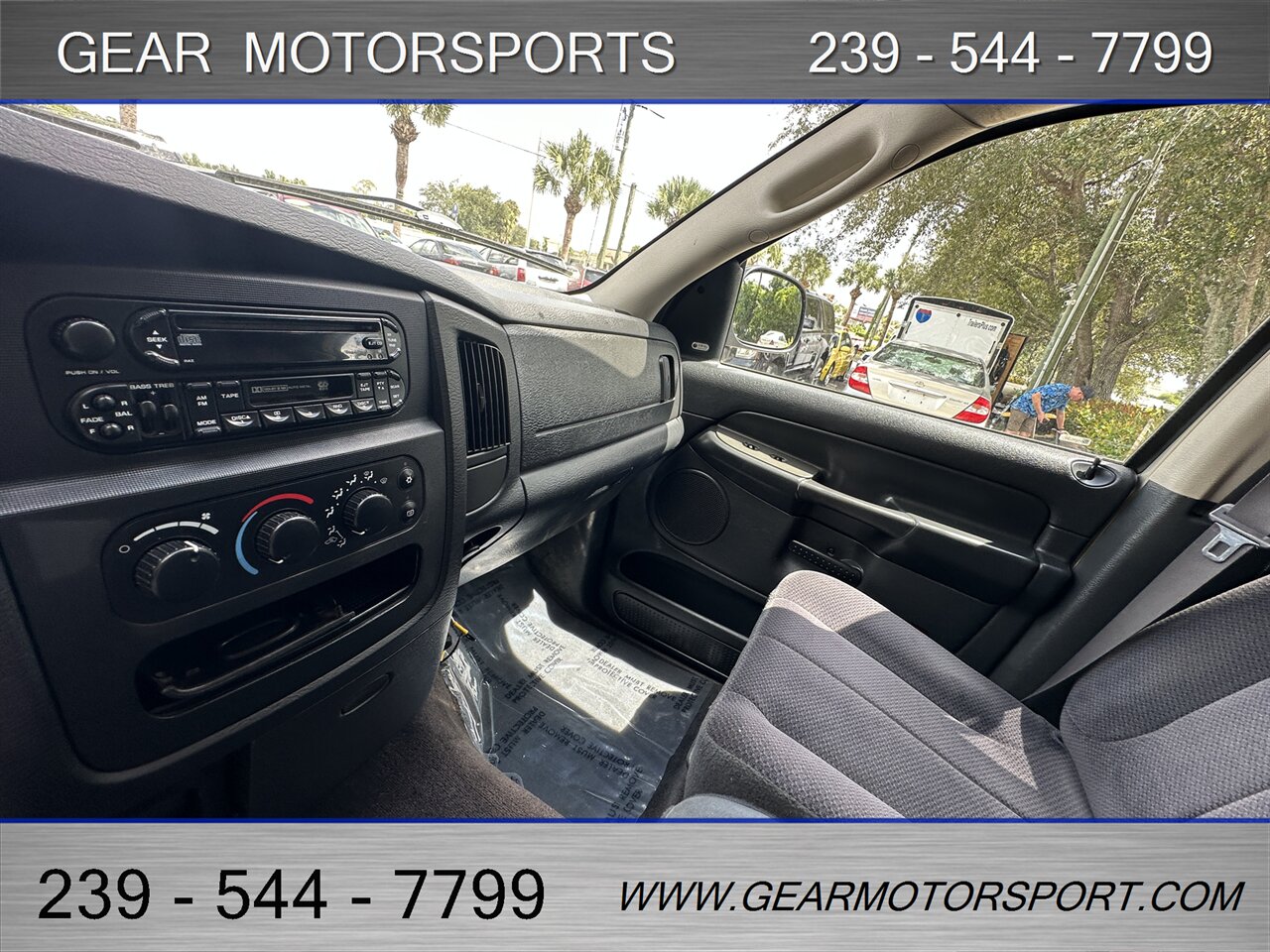 2004 Dodge Ram 1500 4WD SLT Quad Cab - Photo 25 - Estero, FL 33928