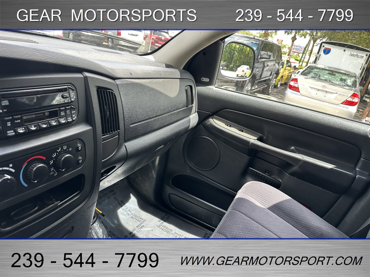 2004 Dodge Ram 1500 4WD SLT Quad Cab - Photo 32 - Estero, FL 33928