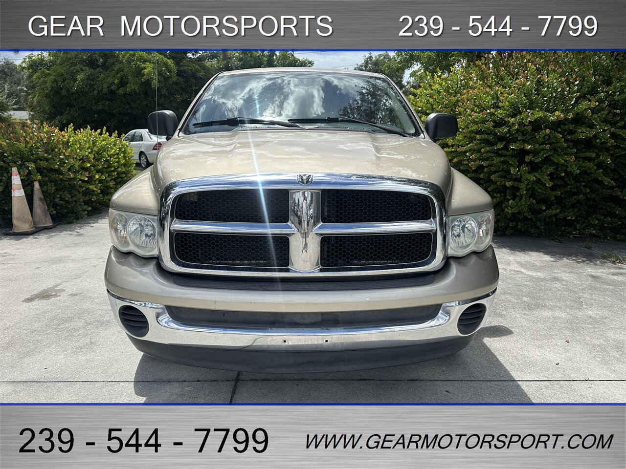 2004 Dodge Ram 1500 4WD SLT Quad Cab - Photo 6 - Estero, FL 33928