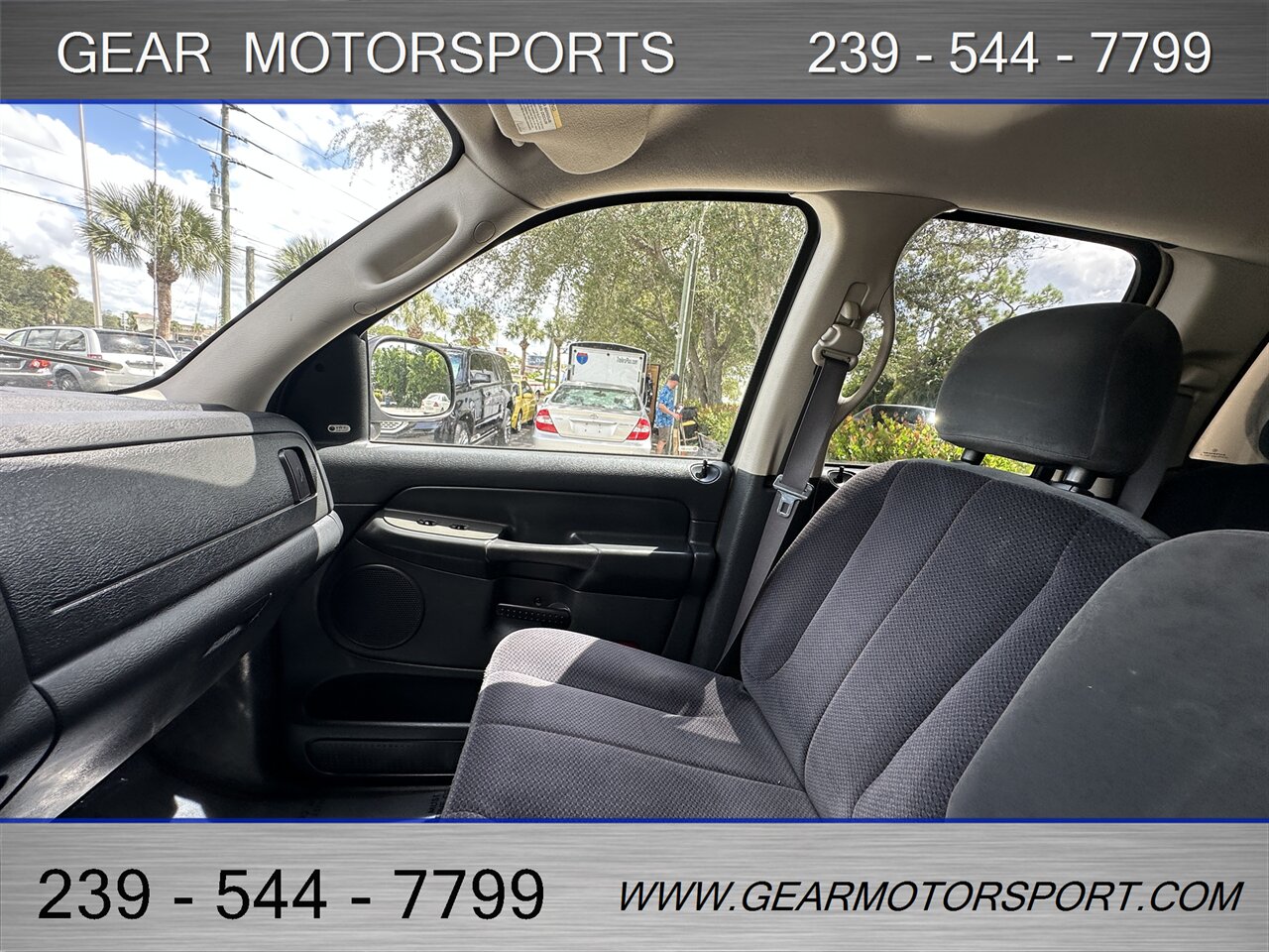 2004 Dodge Ram 1500 4WD SLT Quad Cab - Photo 27 - Estero, FL 33928