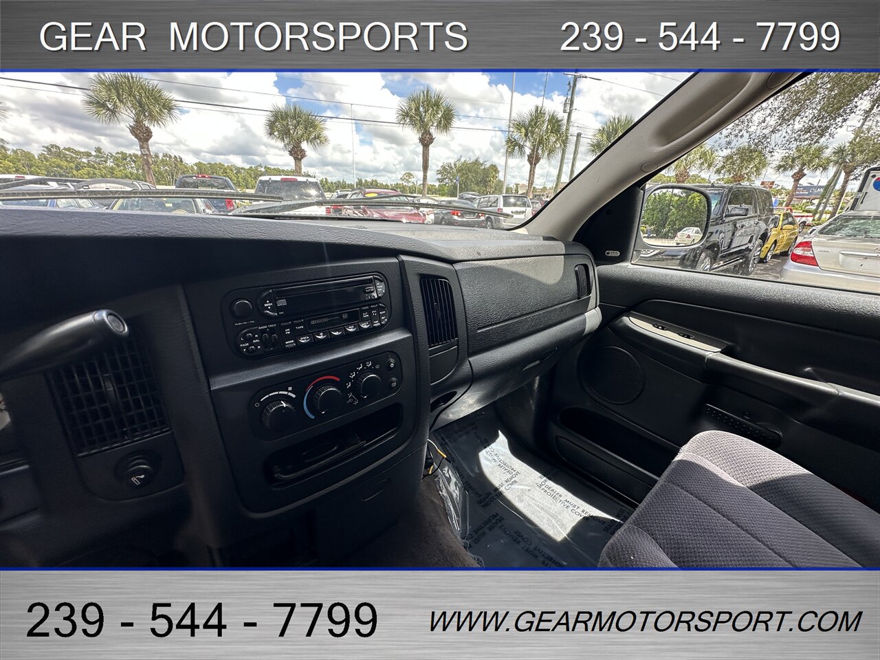 2004 Dodge Ram 1500 4WD SLT Quad Cab - Photo 28 - Estero, FL 33928