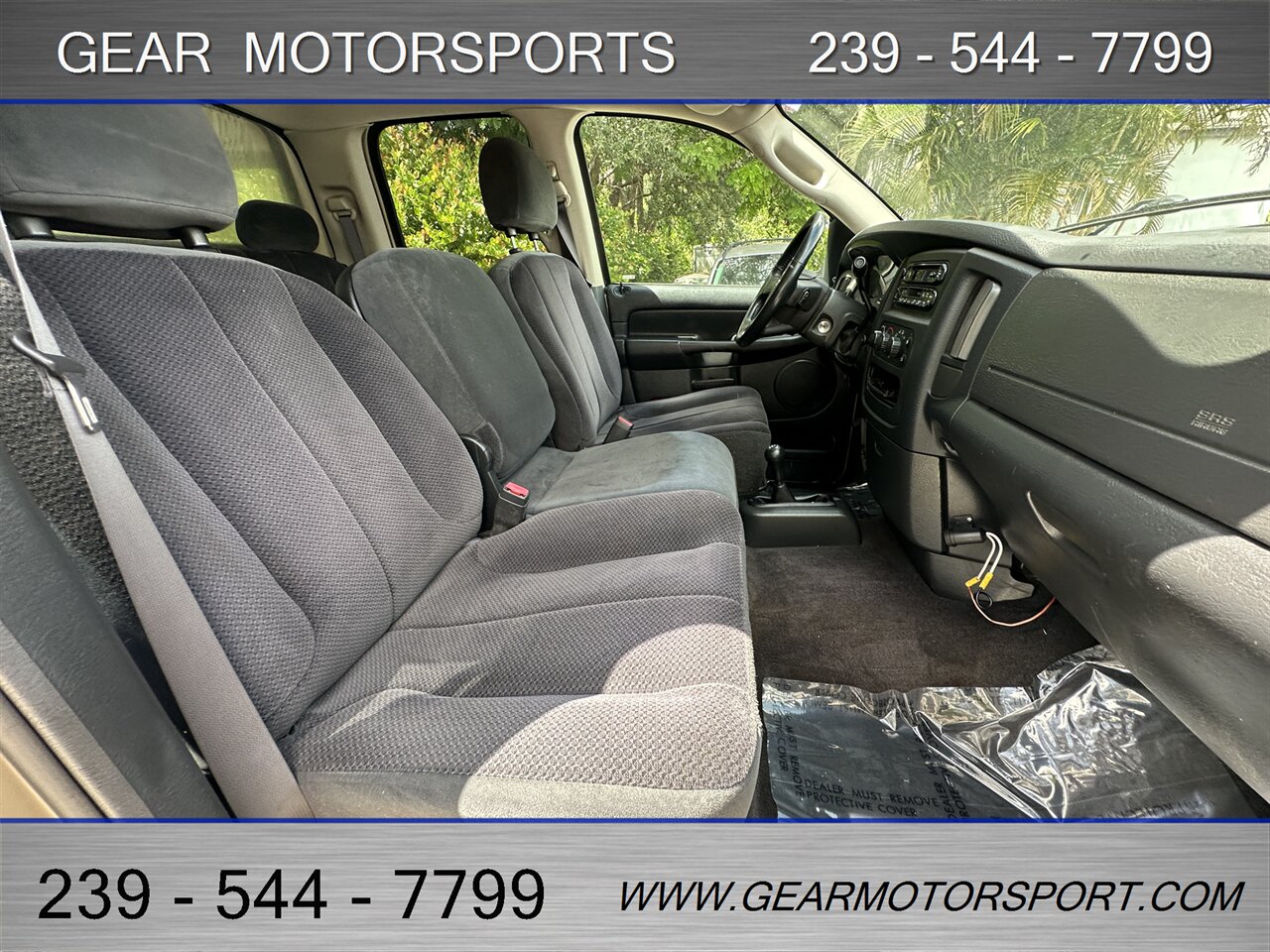 2004 Dodge Ram 1500 4WD SLT Quad Cab - Photo 23 - Estero, FL 33928